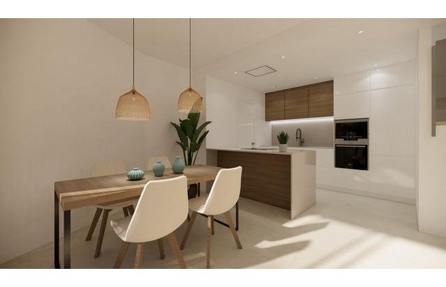 Rynek pierwotny - Villa - San Fulgencio - Polideportivo