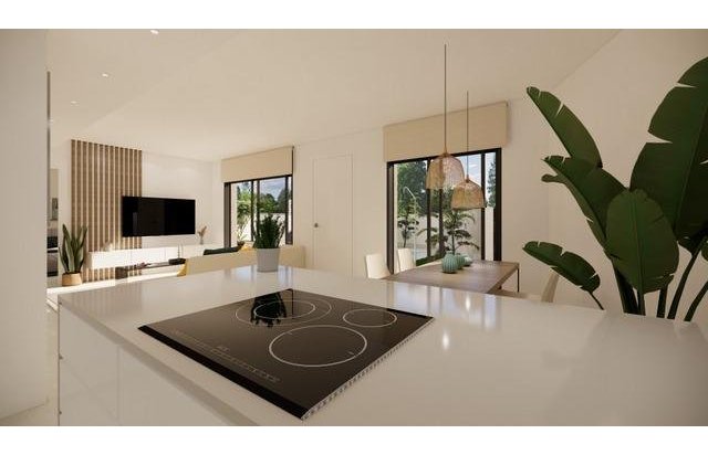 Rynek pierwotny - Villa - San Fulgencio - Polideportivo