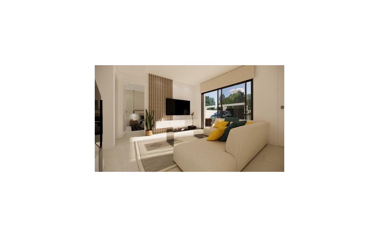 Rynek pierwotny - Villa - San Fulgencio - Polideportivo