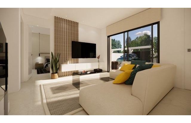 Rynek pierwotny - Villa - San Fulgencio - Polideportivo