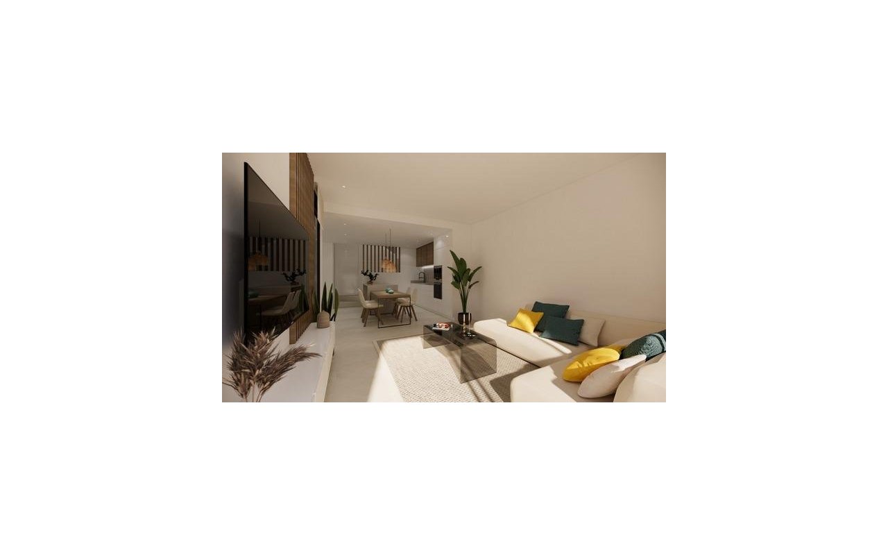 Rynek pierwotny - Villa - San Fulgencio - Polideportivo