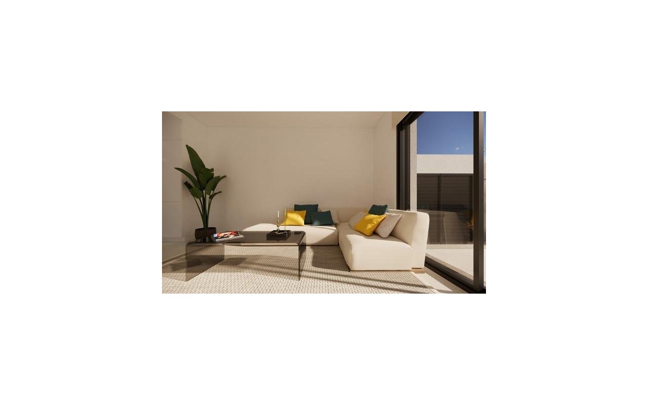 Rynek pierwotny - Villa - San Fulgencio - Polideportivo