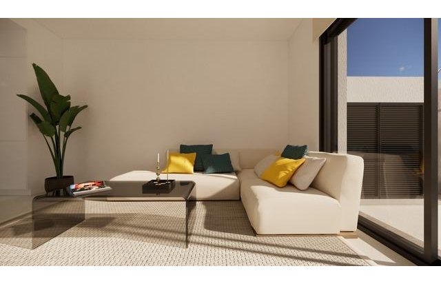 Rynek pierwotny - Villa - San Fulgencio - Polideportivo