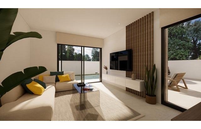 Rynek pierwotny - Villa - San Fulgencio - Polideportivo