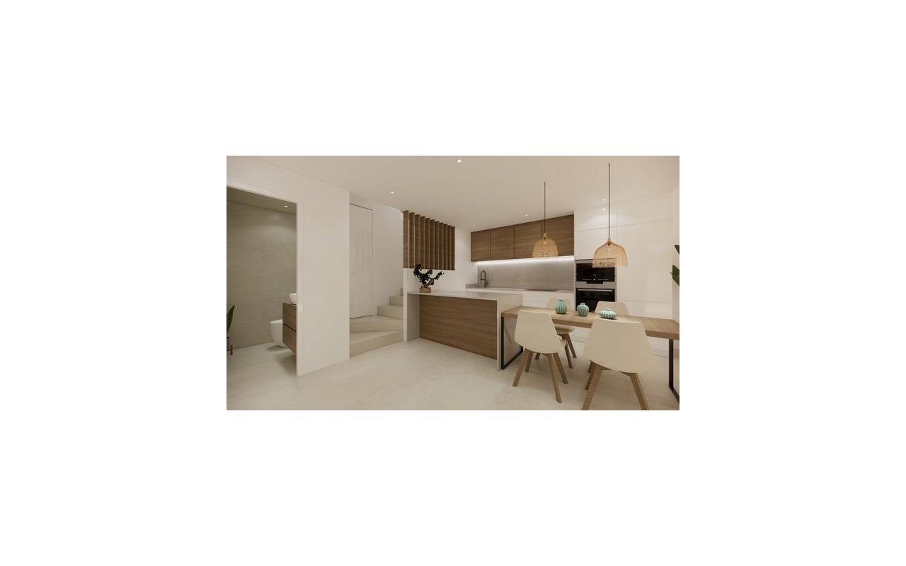 Rynek pierwotny - Villa - San Fulgencio - Polideportivo