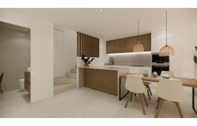 Rynek pierwotny - Villa - San Fulgencio - Polideportivo