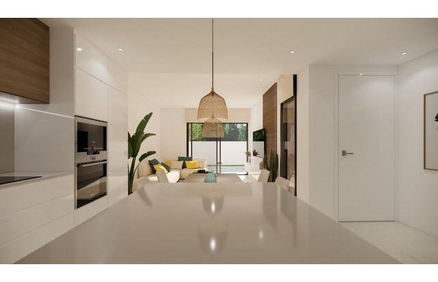 Rynek pierwotny - Villa - San Fulgencio - Polideportivo