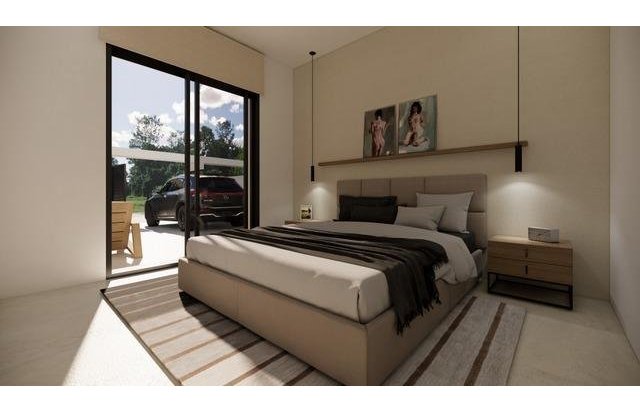 Rynek pierwotny - Villa - San Fulgencio - Polideportivo