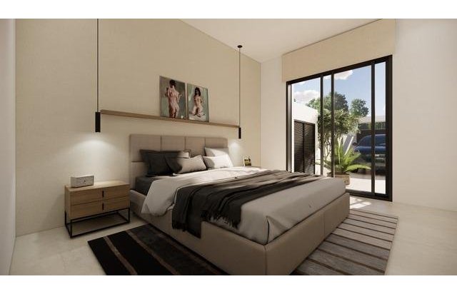 Rynek pierwotny - Villa - San Fulgencio - Polideportivo