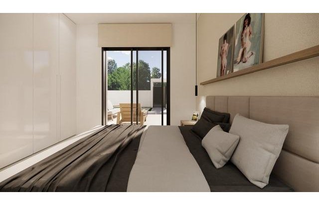 Rynek pierwotny - Villa - San Fulgencio - Polideportivo