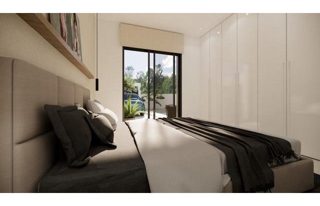 Rynek pierwotny - Villa - San Fulgencio - Polideportivo