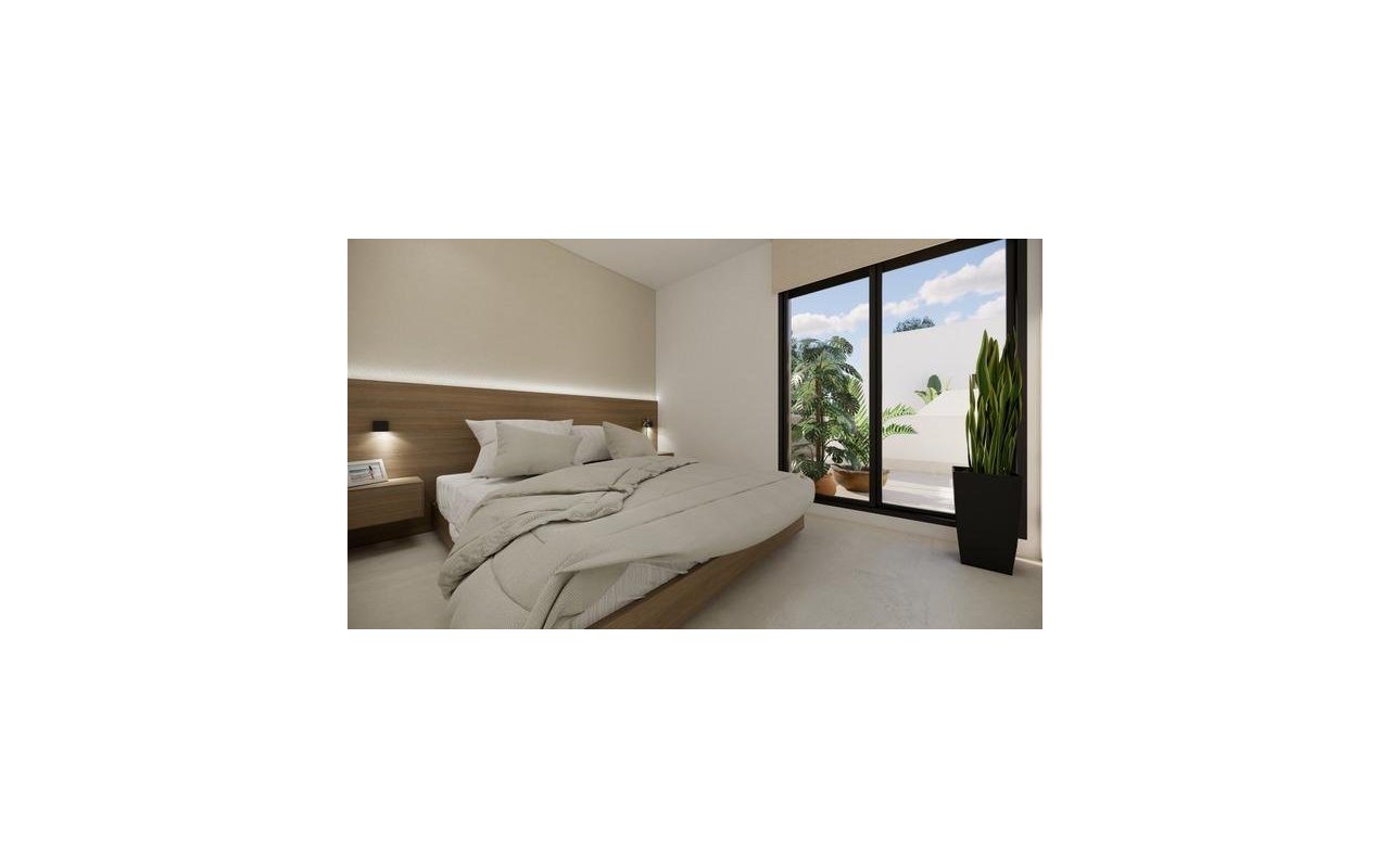 Rynek pierwotny - Villa - San Fulgencio - Polideportivo