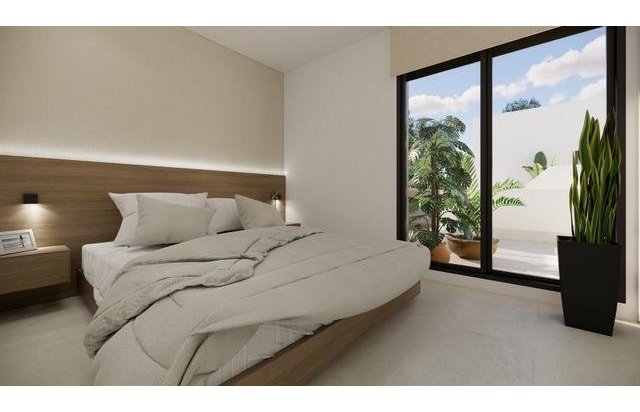 Rynek pierwotny - Villa - San Fulgencio - Polideportivo