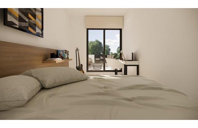 Rynek pierwotny - Villa - San Fulgencio - Polideportivo