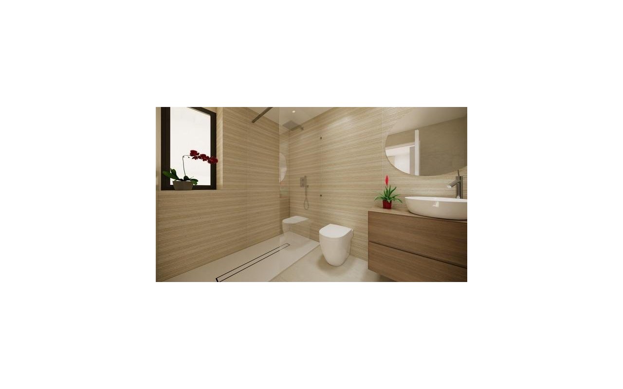 Rynek pierwotny - Villa - San Fulgencio - Polideportivo