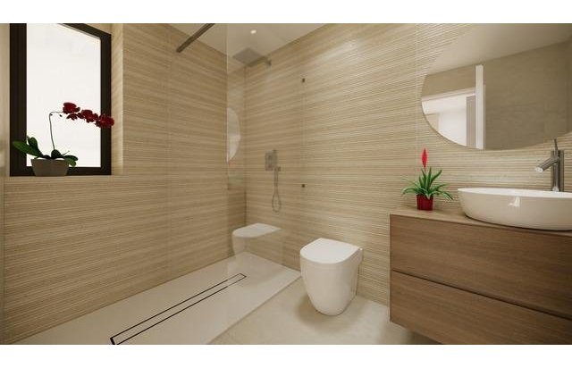 Rynek pierwotny - Villa - San Fulgencio - Polideportivo