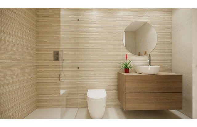 Rynek pierwotny - Villa - San Fulgencio - Polideportivo