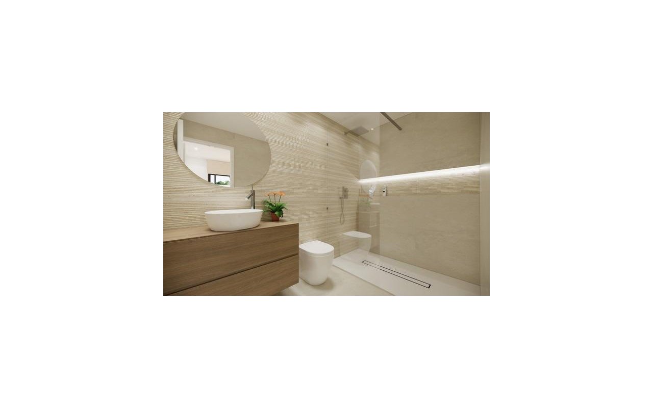 Rynek pierwotny - Villa - San Fulgencio - Polideportivo