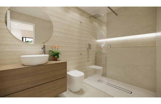 Rynek pierwotny - Villa - San Fulgencio - Polideportivo