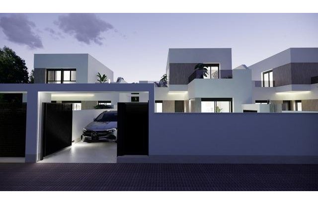 Rynek pierwotny - Villa - San Fulgencio - Polideportivo