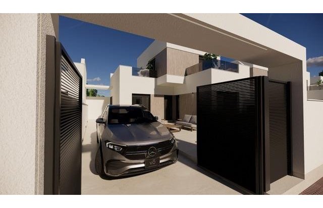 Rynek pierwotny - Villa - San Fulgencio - Polideportivo