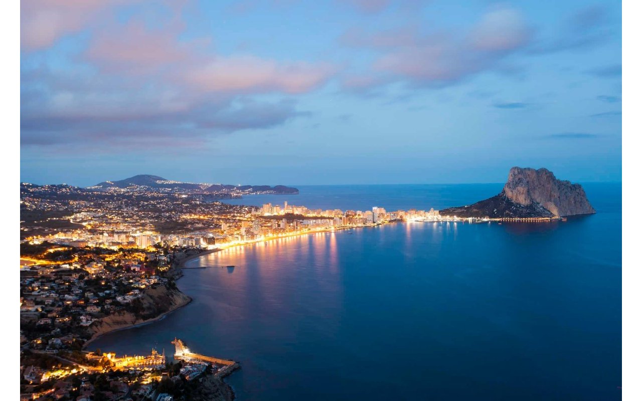 Rynek pierwotny - Apartament - Calpe - Manzanera