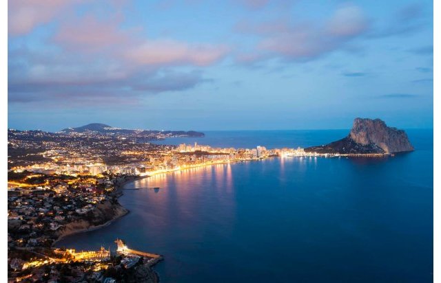 Rynek pierwotny - Apartament - Calpe - Manzanera