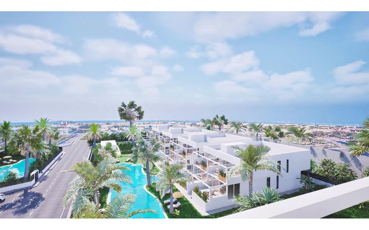 Rynek pierwotny - Apartament - Cartagena - Mar de Cristal