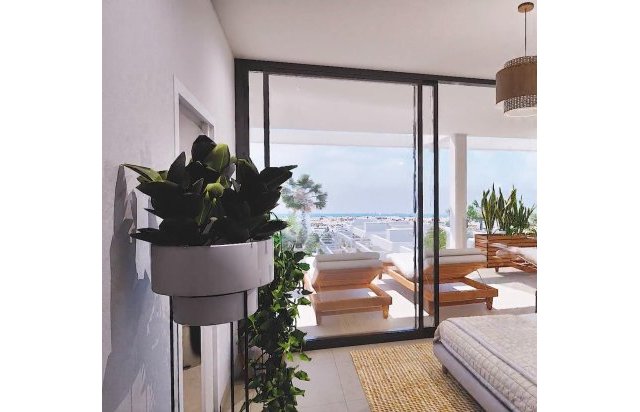 Rynek pierwotny - Apartament - Cartagena - Mar de Cristal