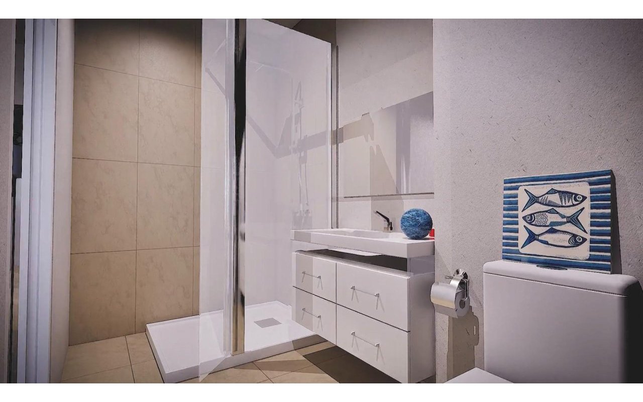 Rynek pierwotny - Apartament - Cartagena - Mar de Cristal