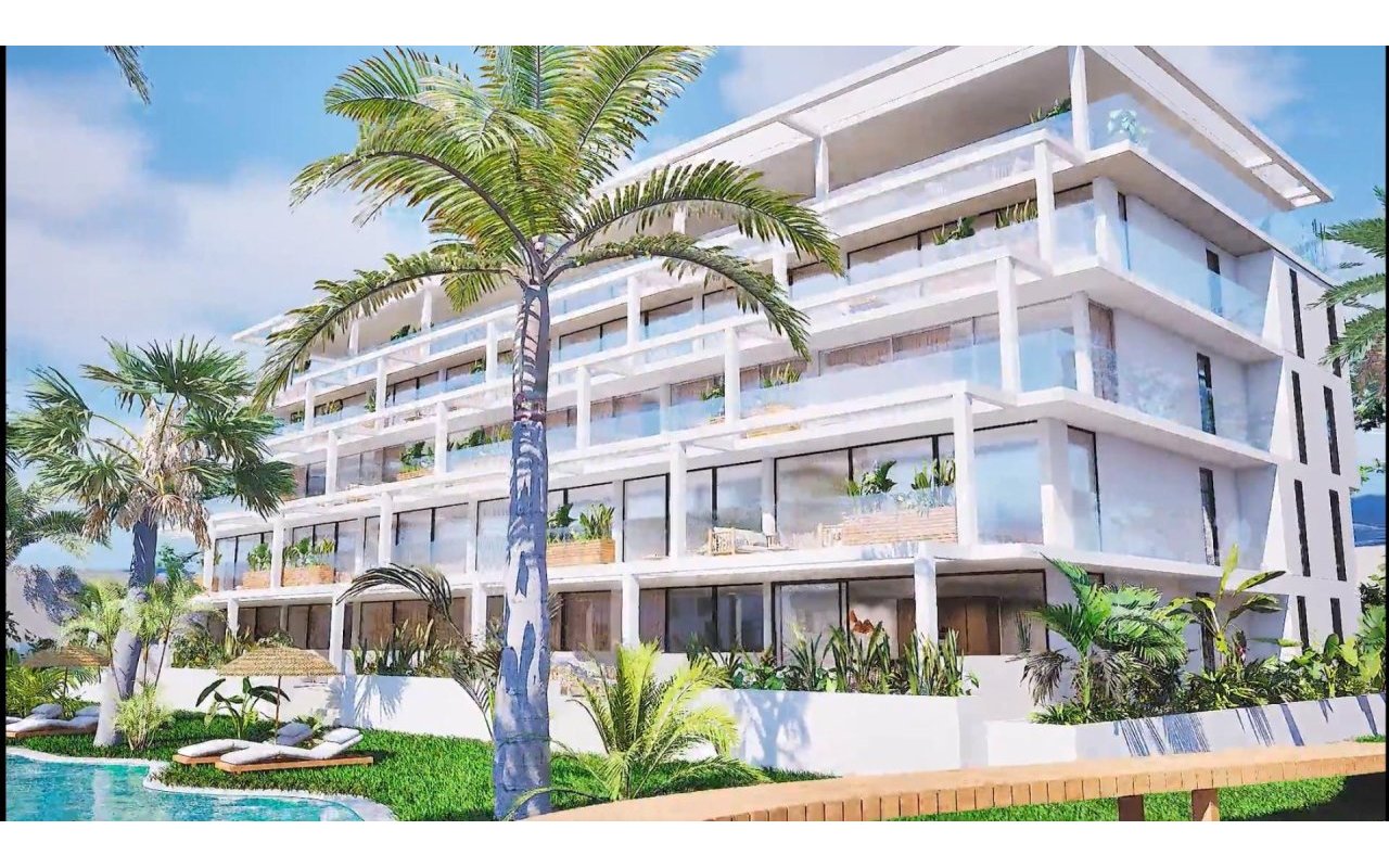 Rynek pierwotny - Apartament - Cartagena - Mar de Cristal