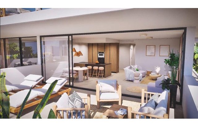 Rynek pierwotny - Apartament - Cartagena - Mar de Cristal