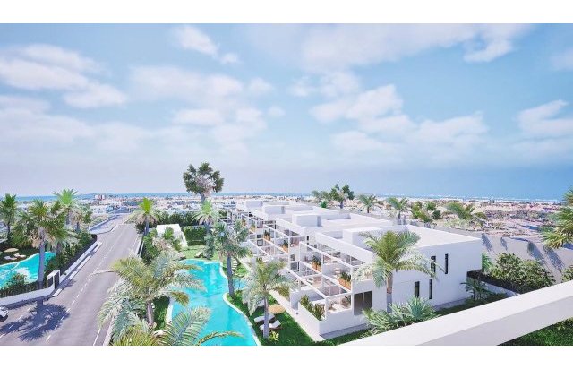 Rynek pierwotny - Apartament - Cartagena - Mar de Cristal