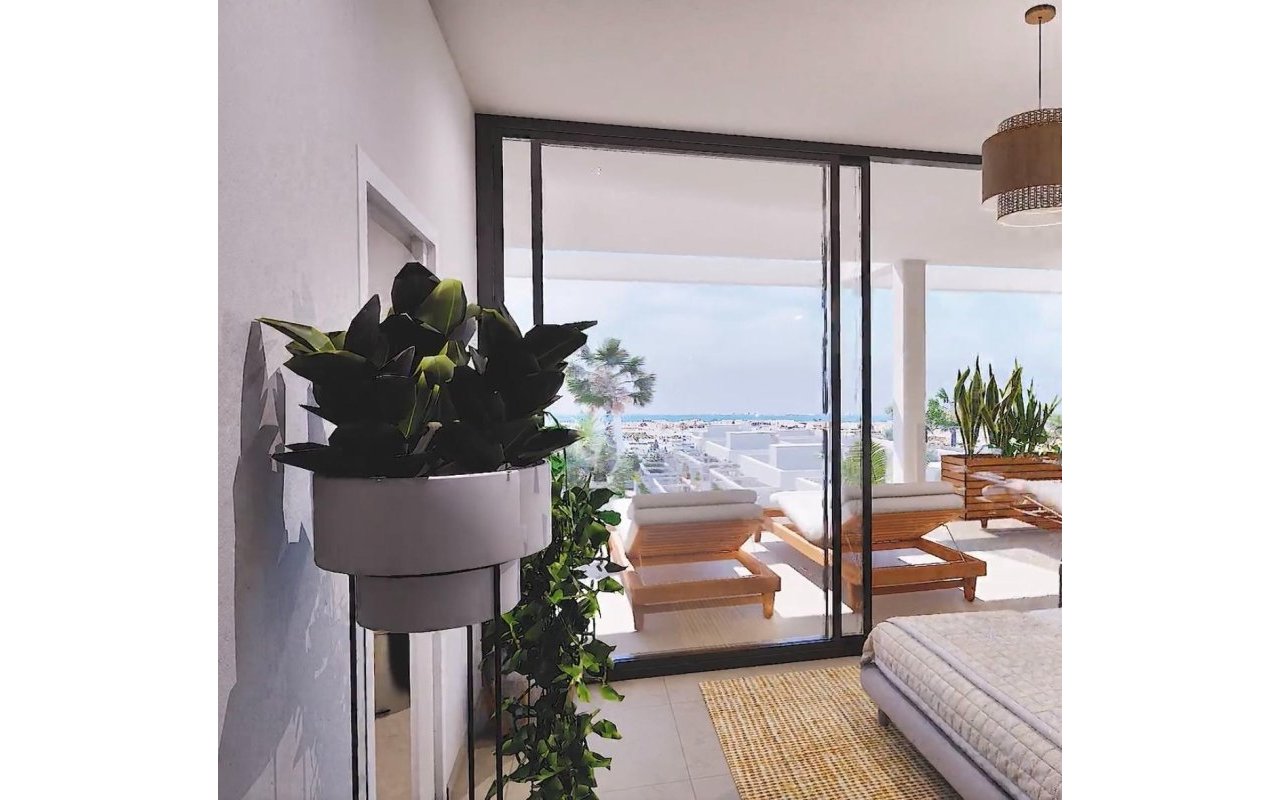 Rynek pierwotny - Apartament - Cartagena - Mar de Cristal