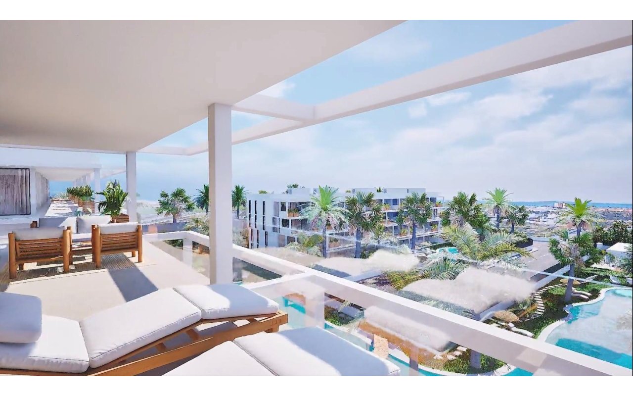 Rynek pierwotny - Apartament - Cartagena - Mar de Cristal