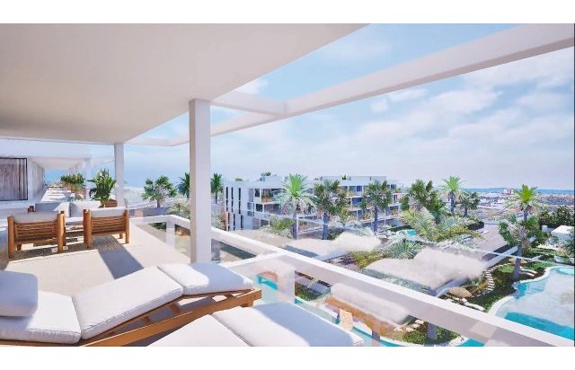 Rynek pierwotny - Apartament - Cartagena - Mar de Cristal