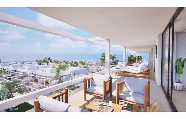 Rynek pierwotny - Apartament - Cartagena - Mar de Cristal