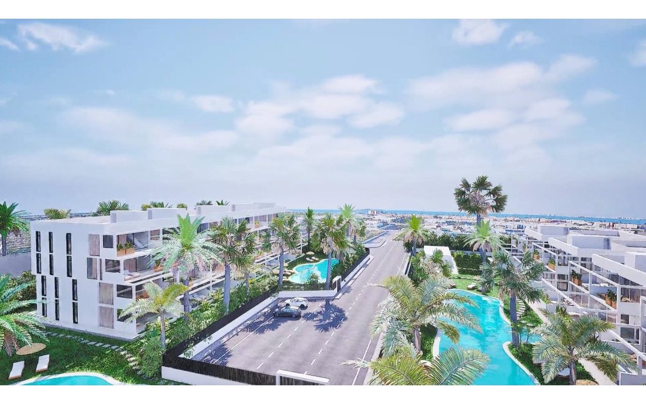 Rynek pierwotny - Apartament - Cartagena - Mar de Cristal