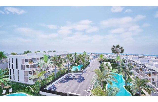 Rynek pierwotny - Apartament - Cartagena - Mar de Cristal