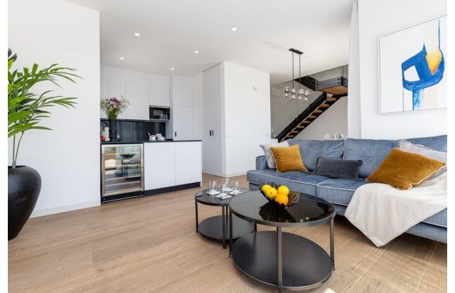 Rynek pierwotny - Villa - Finestrat - Balcon de finestrat