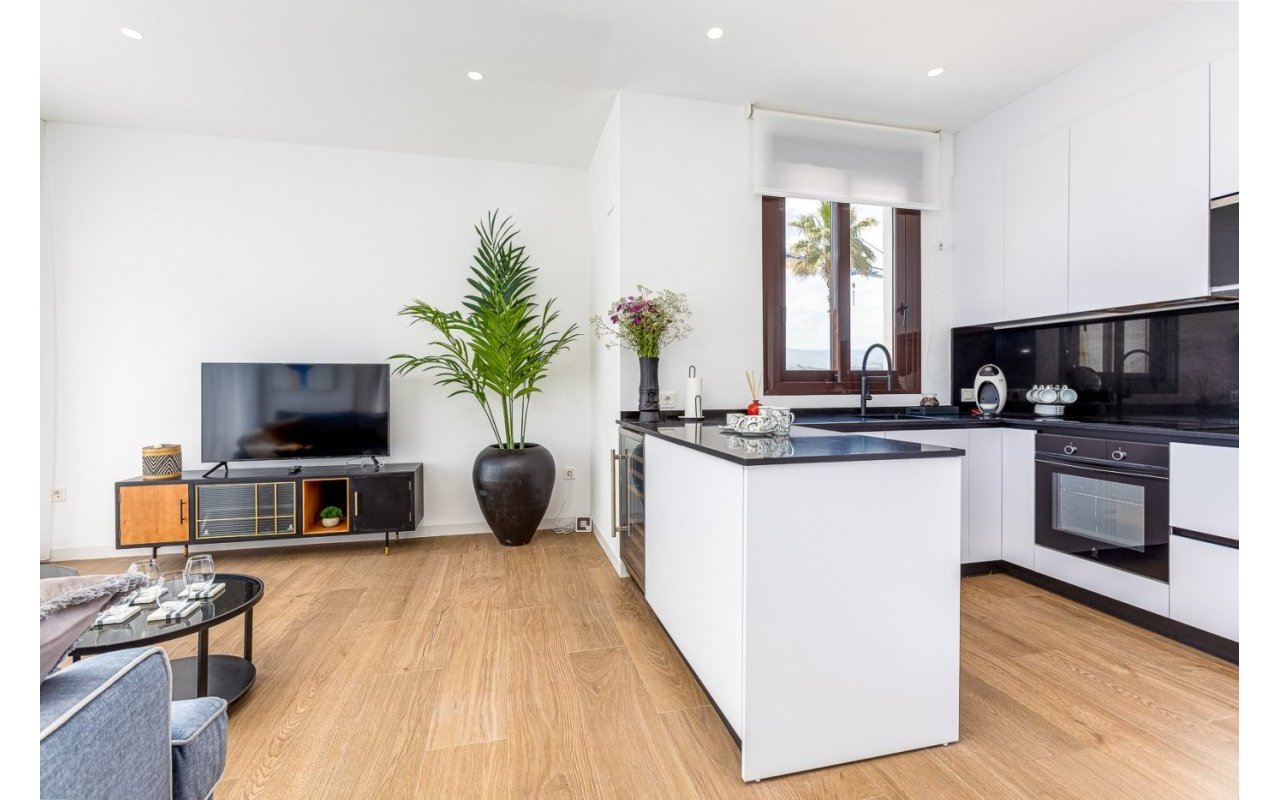 Rynek pierwotny - Villa - Finestrat - Balcon de finestrat