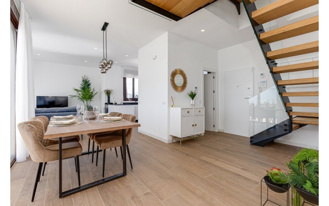 Rynek pierwotny - Villa - Finestrat - Balcon de finestrat