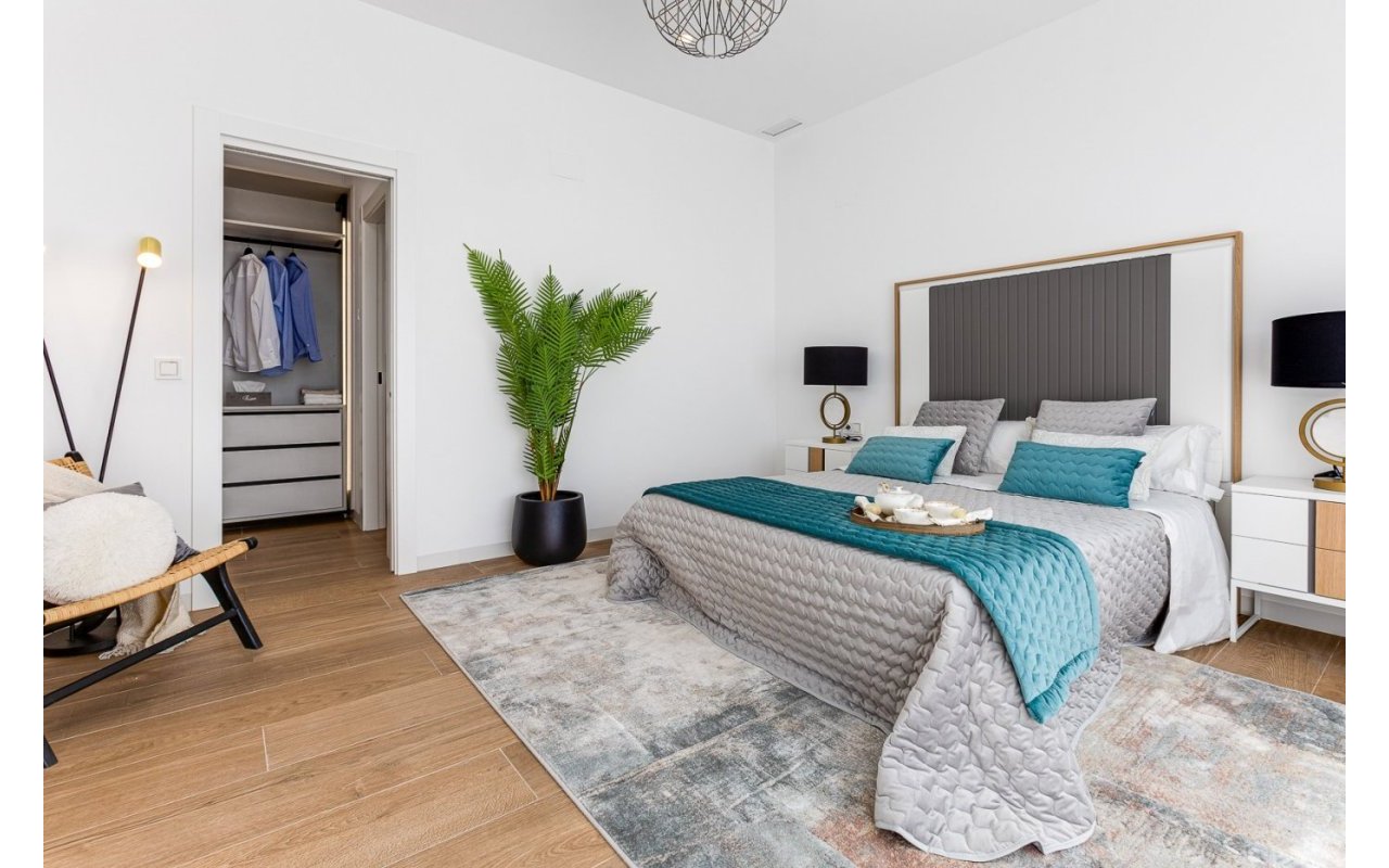 Rynek pierwotny - Villa - Finestrat - Balcon de finestrat