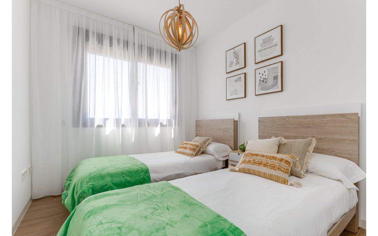 Rynek pierwotny - Villa - Finestrat - Balcon de finestrat