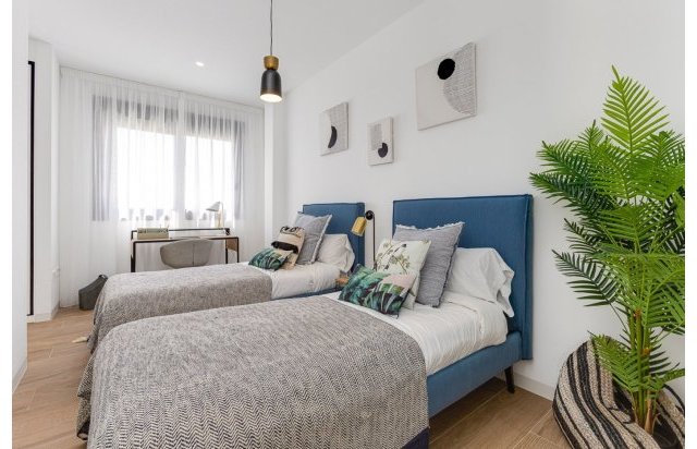 Rynek pierwotny - Villa - Finestrat - Balcon de finestrat