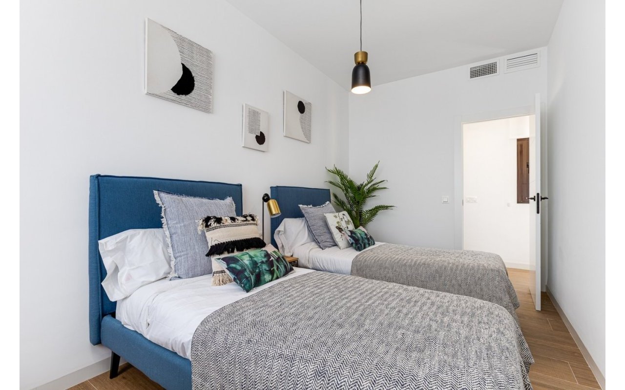 Rynek pierwotny - Villa - Finestrat - Balcon de finestrat