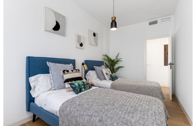 Rynek pierwotny - Villa - Finestrat - Balcon de finestrat