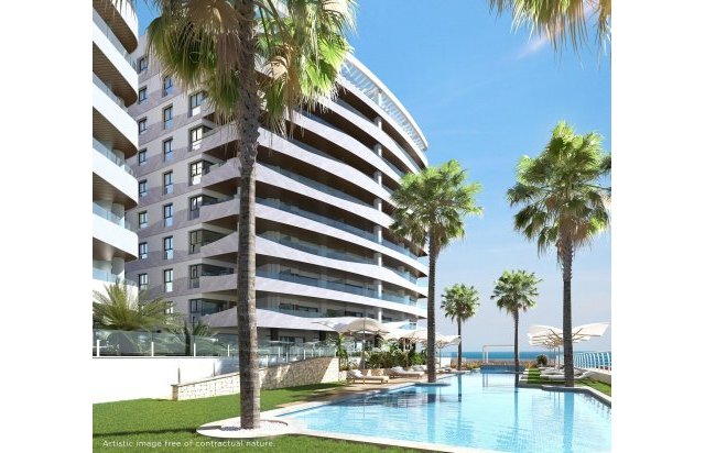 Rynek pierwotny - Apartament - La Manga - Veneziola