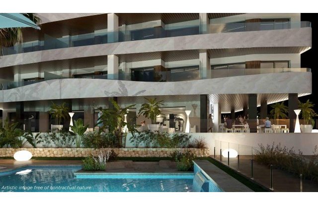 Rynek pierwotny - Apartament - La Manga - Veneziola