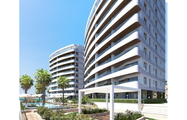 Rynek pierwotny - Apartament - La Manga - Veneziola